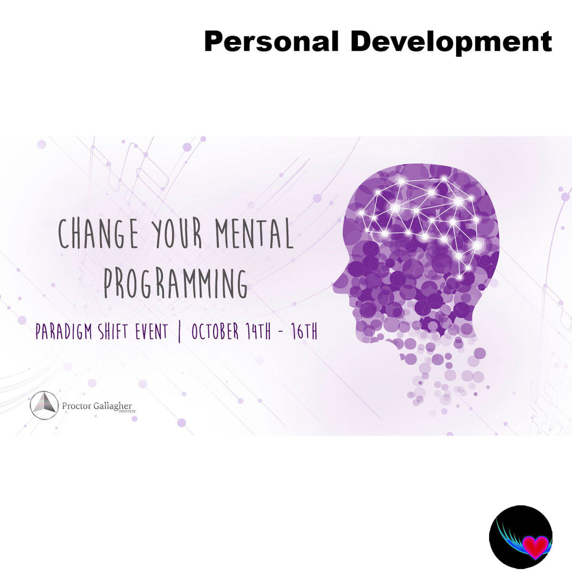 Change your mental programing